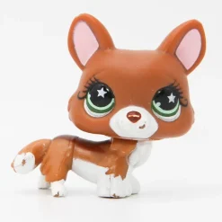 Littlest Petshop Corgi koira #897
