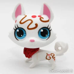 Littlest Petshop Corgi koira #3392
