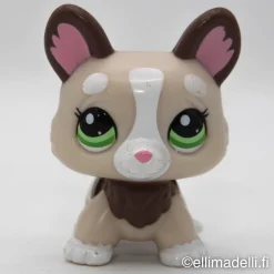 Littlest Petshop Corgi koira #2311