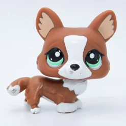 Littlest Petshop Corgi koira #2150