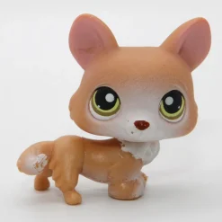 Littlest Petshop Corgi koira #183