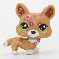Littlest Petshop Corgi koira #1851