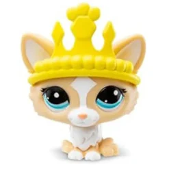 Littlest Pet Shop Corgi koira G7 - #12