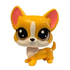 Littlest Pet Shop Corgi #4-163 - Second Hand