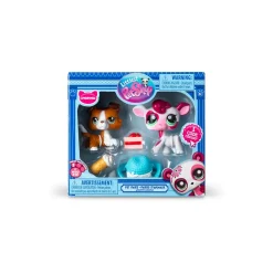 Littlest Pet Shop Cowabunga Pet Pair G7 S3 -keräilypakkaus