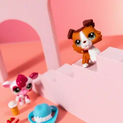 Littlest Pet Shop Cowabunga Pet Pair G7 S3 -keräilypakkaus