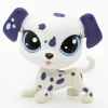 Littlest Petshop Dalmatian koira #172