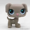 Littlest Petshop Dalmatian koira #2789