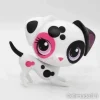 Littlest Petshop Dalmatian koira #3217
