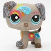 Littlest Petshop Dalmatian koira #2344
