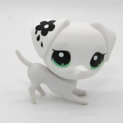 Littlest Petshop Dalmatian koira #3526