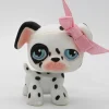 Littlest Petshop Dalmatian koira #44