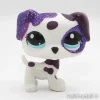 Littlest Petshop Dalmatian koira #2136