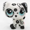 Littlest Petshop Dalmatian koira #1613