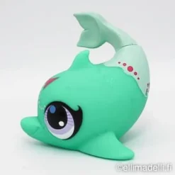 Littlest Petshop Delfiini #3060
