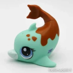 Littlest Petshop Delfiini #3388