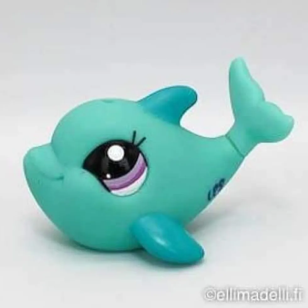 Littlest Petshop Delfiini #2590
