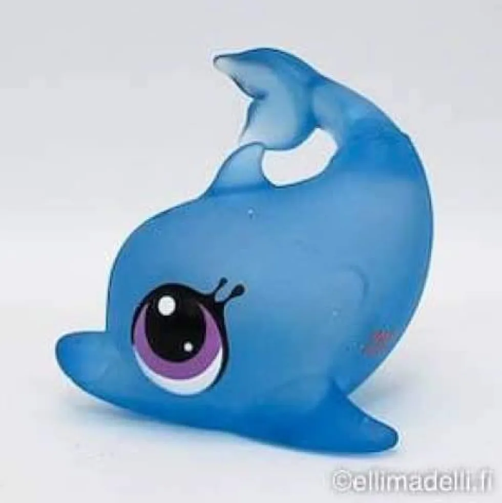 Littlest Petshop Delfiini #3162