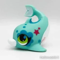 Littlest Petshop Delfiini #2687