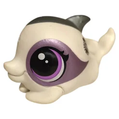 Littlest Petshop Delfiini #131 - Second Hand