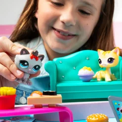 Littlest Pet Shop Diner Dash G7 S3 -keräilypakkaus