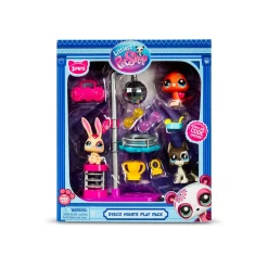 Littlest Pet Shop Disco Nights G7 S3 -keräilypakkaus