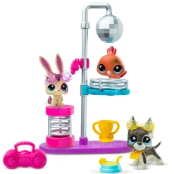 Littlest Pet Shop Disco Nights G7 S3 -keräilypakkaus