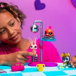 Littlest Pet Shop Disco Nights G7 S3 -keräilypakkaus