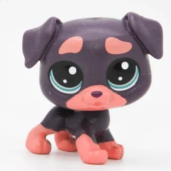 Littlest Petshop Dobermanni #4-180