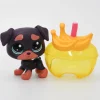 Littlest Petshop Dobermanni #4-180