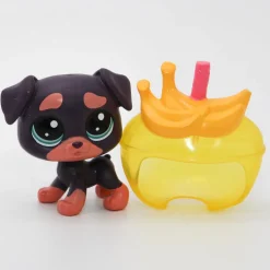 Littlest Petshop Dobermanni #4-180