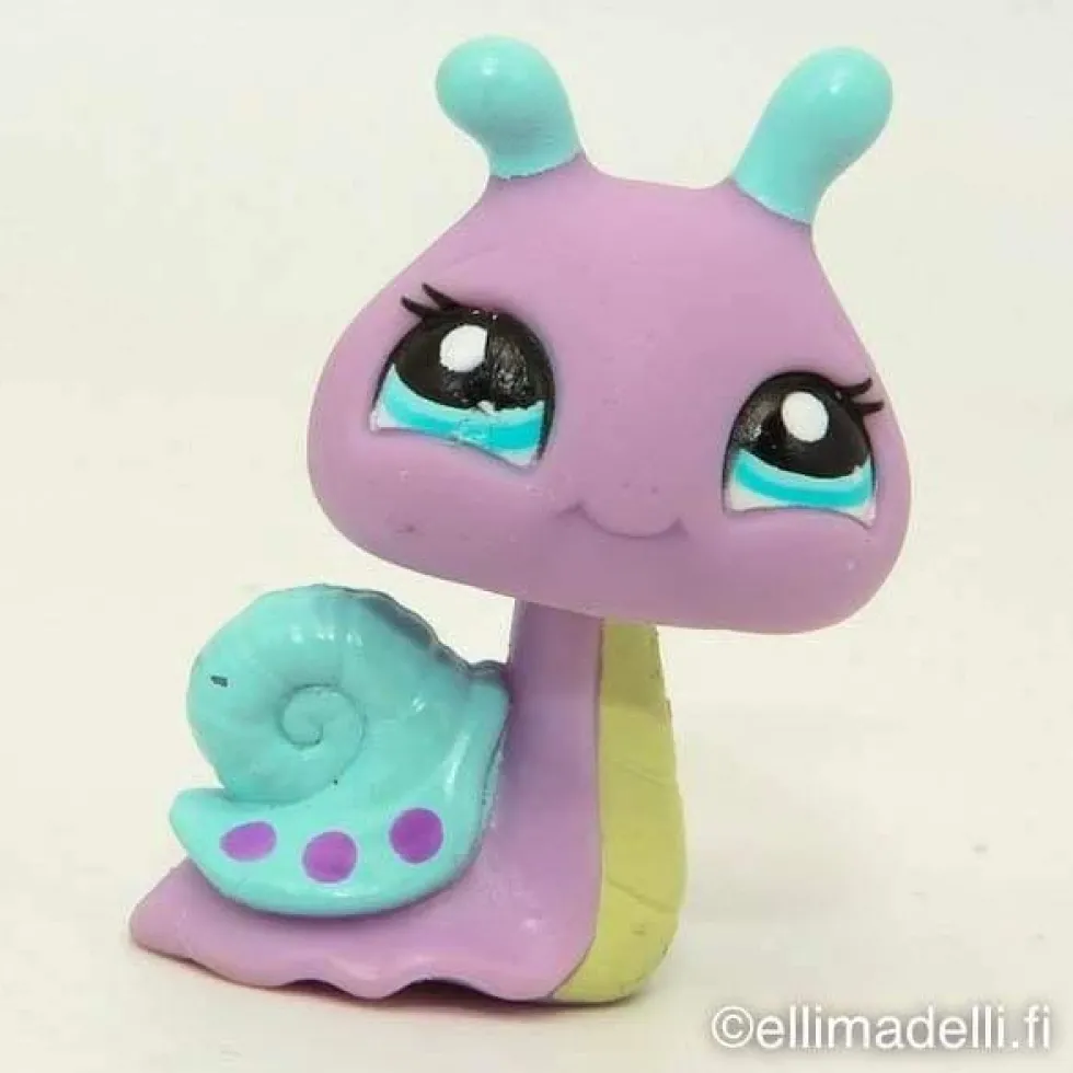 Littlest Petshop Etana #2352