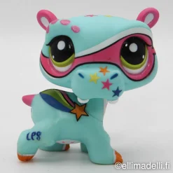 Littlest Petshop exclusive Virtahepo #1702