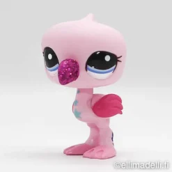 Littlest Petshop Flamingo #2263