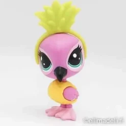 Littlest Petshop Flamingo #3-57