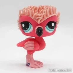 Littlest Petshop Flamingo #2572