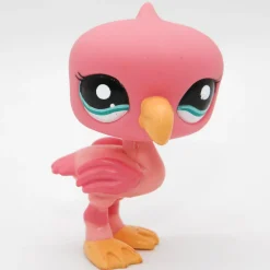 Littlest Petshop Flamingo #1740