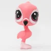 Littlest Petshop Flamingo #4-174