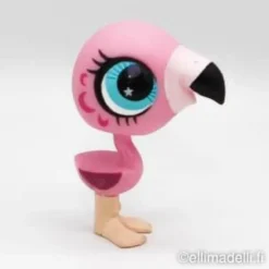Littlest Petshop Flamingo #2751