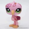 Littlest Petshop Flamingo #no