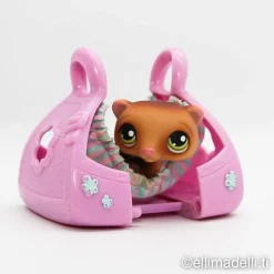 Littlest Petshop Fretti #209