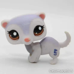 Littlest Petshop Fretti #1666