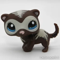 Littlest Petshop Fretti #1054