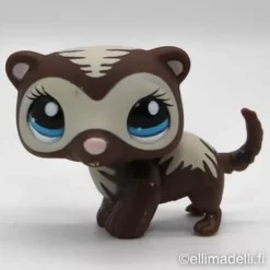 Littlest Petshop Fretti #1054
