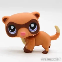 Littlest Petshop Fretti #1612