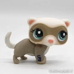 Littlest Petshop Fretti #1600