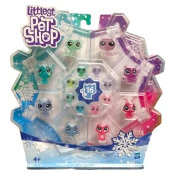 Littlest Petshop Frosted Wonderland - Second Hand