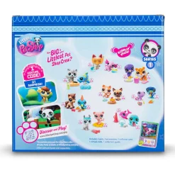 Littlest Pet Shop G7 Artsy Pals Pet Pair