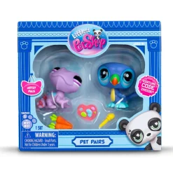 Littlest Pet Shop G7 Artsy Pals Pet Pair