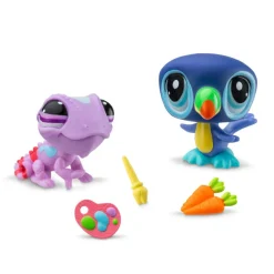 Littlest Pet Shop G7 Artsy Pals Pet Pair